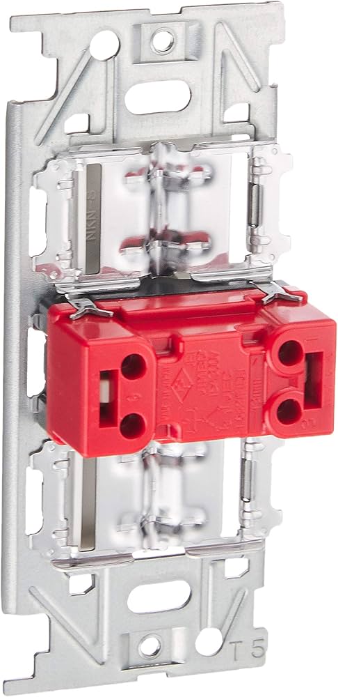 Amazon.co.jp: 神保電器/NKWスイッチセット 3路シングル ピュア